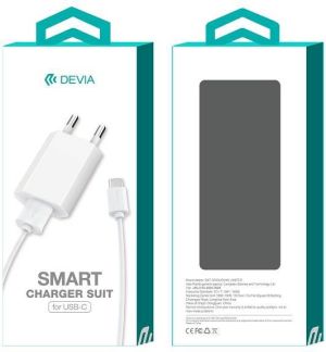 Ładowarka Devia Smart USB-C (BRA005410) 3