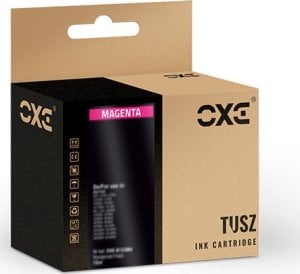 Tusz Oxe Tusz OXE Magenta Canon CLI-571M XL z chipem zamiennik CLI571MXL 1