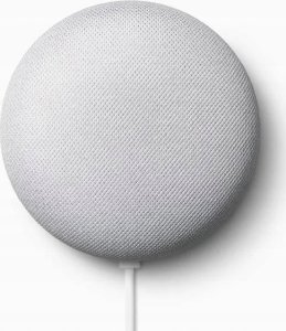 Głośnik Denver Google Nest Mini (2. generacja) Chalk/Uszkodzone opakowanie 14