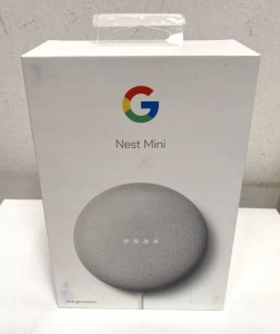 Głośnik Denver Google Nest Mini (2. generacja) Chalk/Uszkodzone opakowanie 17