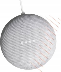 Głośnik Denver Google Nest Mini (2. generacja) Chalk/Uszkodzone opakowanie 4