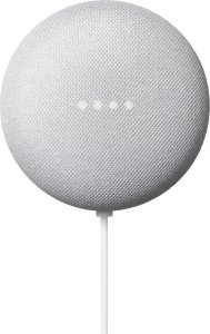 Głośnik Denver Google Nest Mini (2. generacja) Chalk/Uszkodzone opakowanie 10