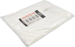 AWTools AWTOOLS KOMBINEZON JEDNORAZOWY BIAŁY XL 2