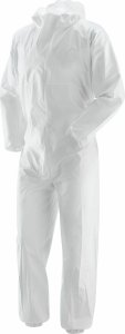 AWTools AWTOOLS KOMBINEZON JEDNORAZOWY BIAŁY XL 4
