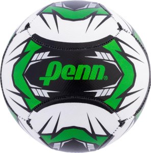 Penn PIŁKA NOŻNA PENN GREEN/ BLACK MINI R.1 1