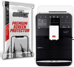 GrizzGlass Folia matowa GrizzGlass PaperScreen do Melitta Barista T Smart F83/0-102 1