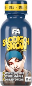 Triton Fitness Authority Słodkich Snów Shot jabłko-gruszka - 120 ml 1