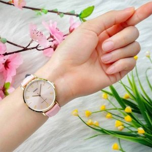 Zegarek Casio Zegarek marki Casio model LTP-VT01 kolor Różowy. Akcesoria damski. Sezon: Cały rok NoSize 7