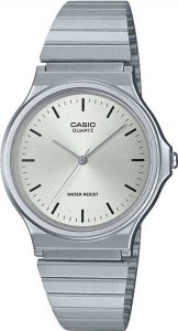 Zegarek Casio Zegarek marki Casio model MQ-24D kolor Szary. Akcesoria męski. Sezon: Cały rok NoSize 1