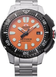 Zegarek Orient Zegarek Męski Orient Sport M-Force Automatic RA-AC0L08Y00B + BOX NoSize 1