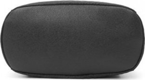 Plecak turystyczny Accessorize Me Pikowany Plecak Damski Czarny Nylon Flossy 7