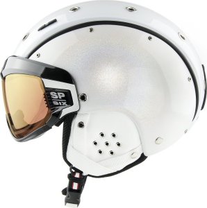 Casco CASCO KASK SP-6 Visor white S 52-54 3
