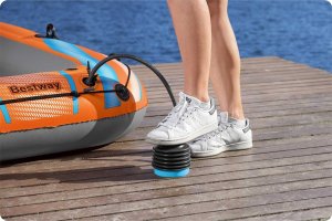 Bestway Ponton KONDOR 2000 196 x 106 cm Bestway 61141 4