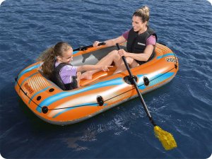 Bestway Ponton KONDOR 2000 196 x 106 cm Bestway 61141 6