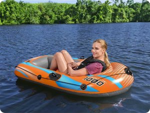 Bestway Ponton KONDOR 1000 162 x 96 cm Bestway 61135 4