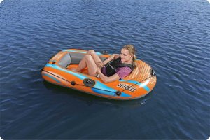 Bestway Ponton KONDOR 1000 162 x 96 cm Bestway 61135 6