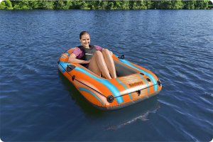 Bestway Ponton KONDOR 1000 162 x 96 cm Bestway 61135 10