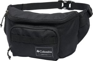 Columbia Columbia Zigzag Hip Pack 1890911015 Czarne One size 1