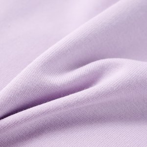 vidaXL Bluza dziecięca z kapturem, liliowa, 92 7