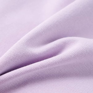 vidaXL Bluza dziecięca z kapturem, liliowa, 116 7