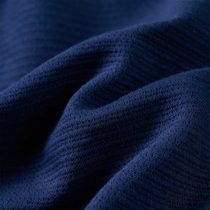 vidaXL Bluza dziecięca z zapięciem na suwak, granatowa, 104 8