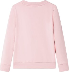 vidaXL Bluza dziecięca, jasnoróżowa, 92 2