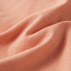 vidaXL Dziecięca koszulka bez rękawów, jasny pomarańcz, 140 7