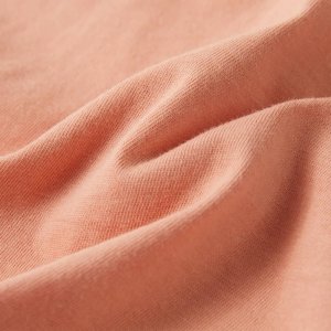 vidaXL Dziecięca koszulka bez rękawów, jasny pomarańcz, 128 7