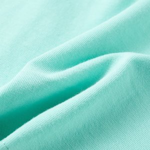 vidaXL Dziecięca koszulka na ramiączkach, jasnomiętowa, 140 7