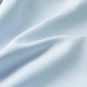 vidaXL Dziecięce spodnie dresowe, jasnoniebieskie, 128 8