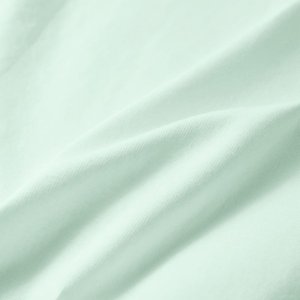 vidaXL Koszulka dziecięca z krótkimi rękawami, jasnomiętowa, 140 7