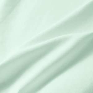 vidaXL Koszulka dziecięca z krótkimi rękawami, jasnomiętowa, 128 6