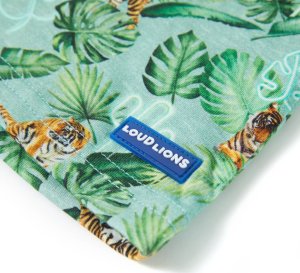 vidaXL Koszulka dziecięca z krótkimi rękawami, jasnozielony melanż, 128 5