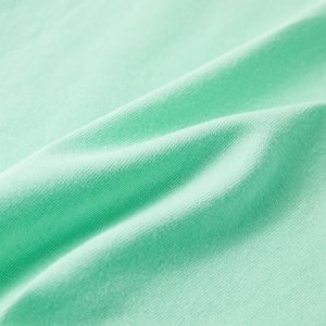 vidaXL Koszulka dziecięca, jasnozielona, 116 7