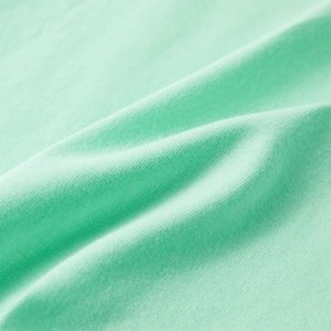 vidaXL Koszulka dziecięca, jasnozielona, 128 6