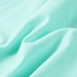 vidaXL Koszulka dziecięca, jasny błękit, 116 7