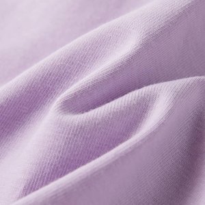 vidaXL Koszulka dziecięca, liliowa, 128 7