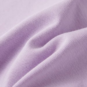 vidaXL Koszulka dziecięca, liliowa, 116 7