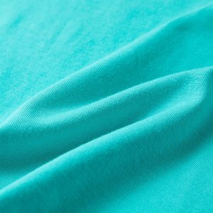 vidaXL Koszulka dziecięca, miętowa, 116 7