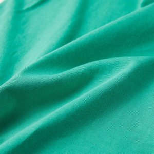 vidaXL Koszulka dziecięca, zielona, 140 7