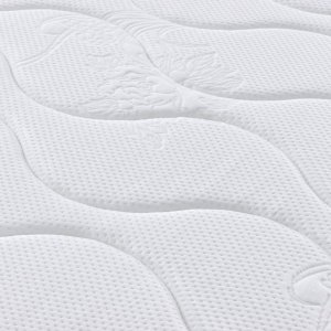 vidaXL Materac bonellowy, twardość średnia, 90x200 cm 6