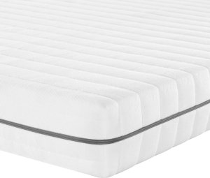 vidaXL Materac piankowy, średnio miękki, 80x200 cm 5