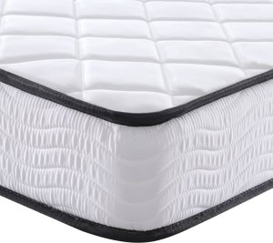 vidaXL Materac piankowy, średnio miękki, 70x200 cm 5