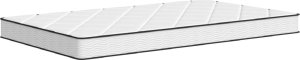 vidaXL Materac piankowy, średnio miękki, 80x200 cm 3