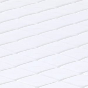 vidaXL Materac piankowy, średnio miękki, 90x190 cm, pojedynczy 5