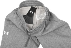 Under Armour Spodnie męskie Under Armour Rival Fleece Joggers szare 1379774 025 S 5