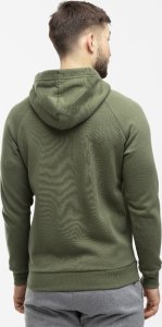 Under Armour Bluza męska Under Armour Rival Fleece FZ Hoodie khaki 1379767 390 S 2