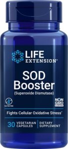 Life Extension Life Extension SOD Booster (dysmutaza ponadtlenkowa) - 30 kapsułek 1