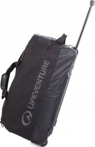 Lifeventure Expedition Wheeled Duffle, 100 Litre Rigid-Base, Black 2