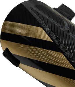 Adidas Ochraniacze piłkarskie Tiro Match Club czarne IP3997 L 2